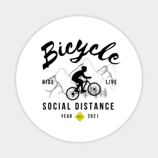 Bicycle Magnet